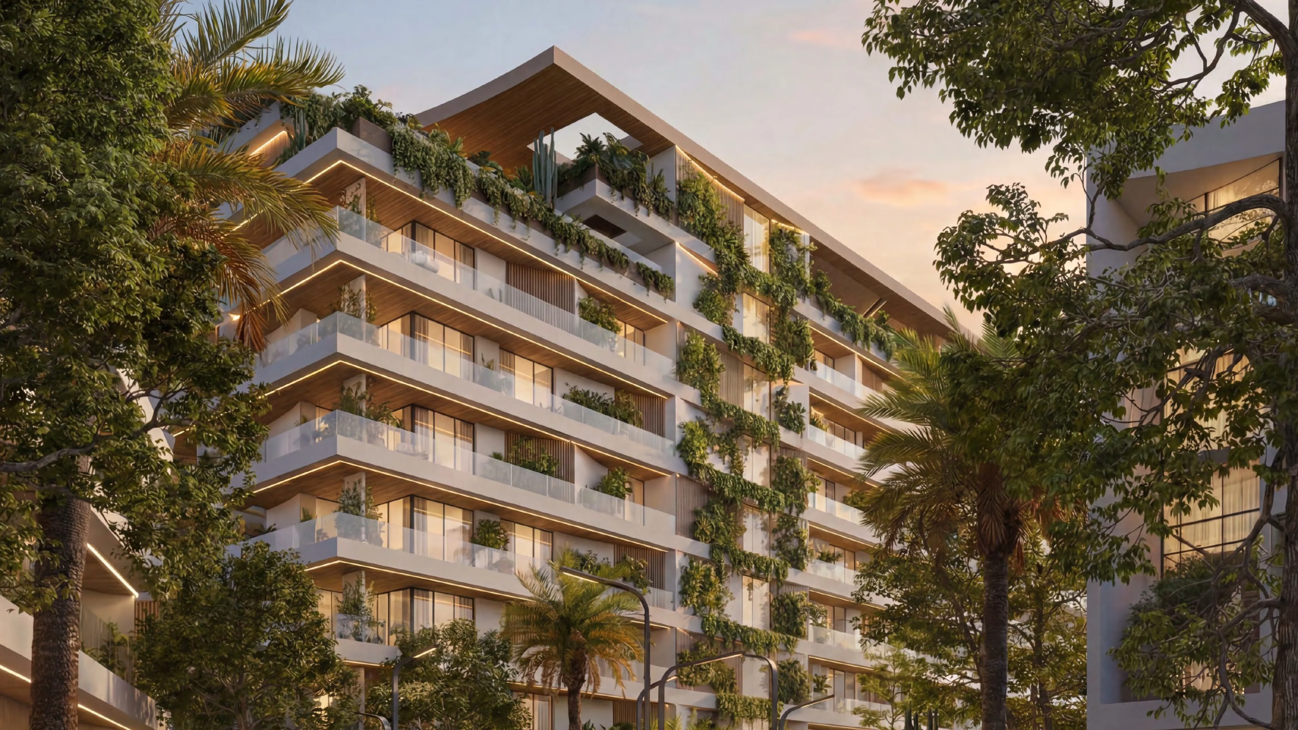 Lunaya Terraces — фото 1