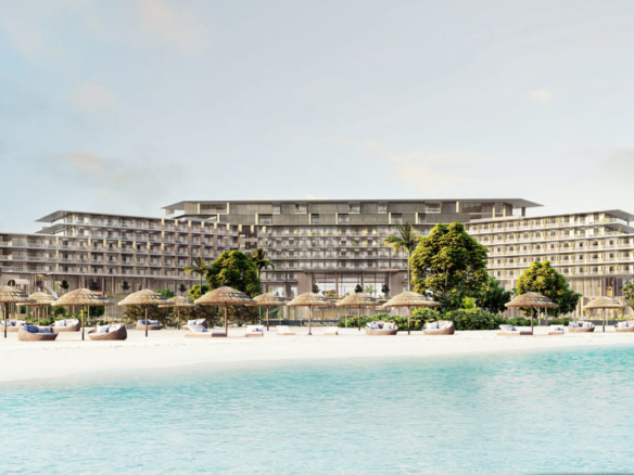 Rixos Hotel and Residences Phase 1 — фото 1