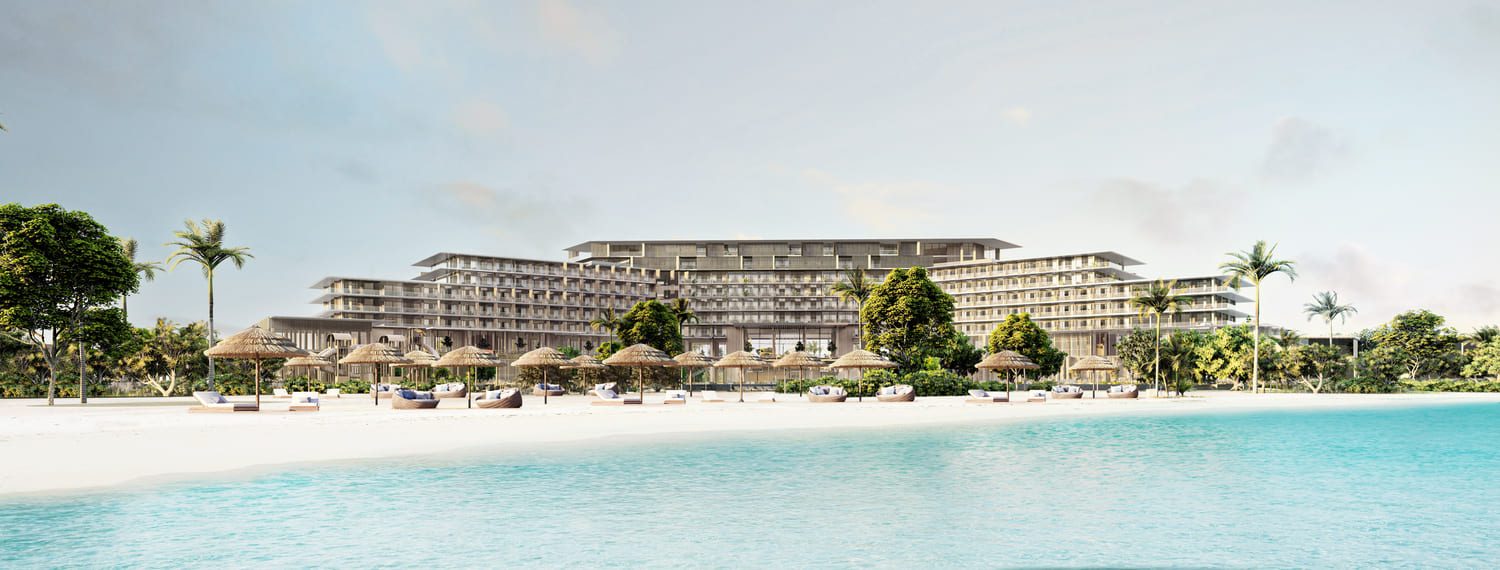Rixos Hotel and Residences Phase 1 — фото 1