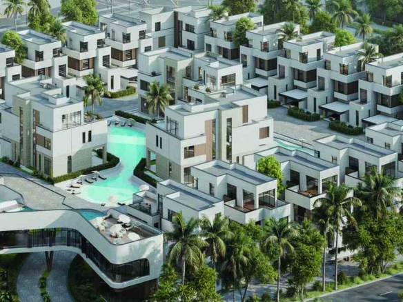 Selora Residences — 6BR Вилла