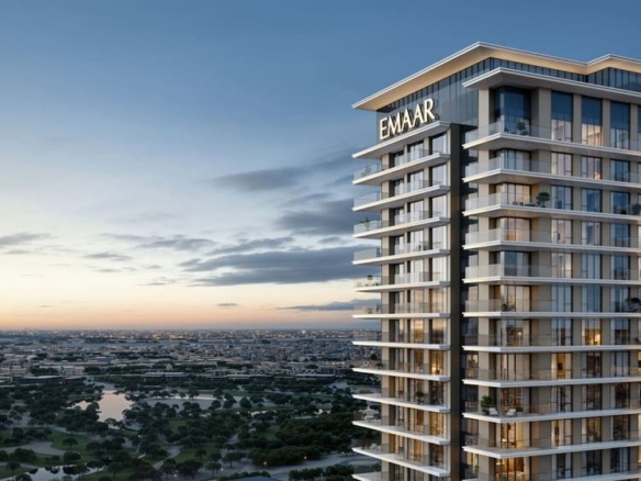 Silva Dubai Creek Harbour — 2BR Апартаменты