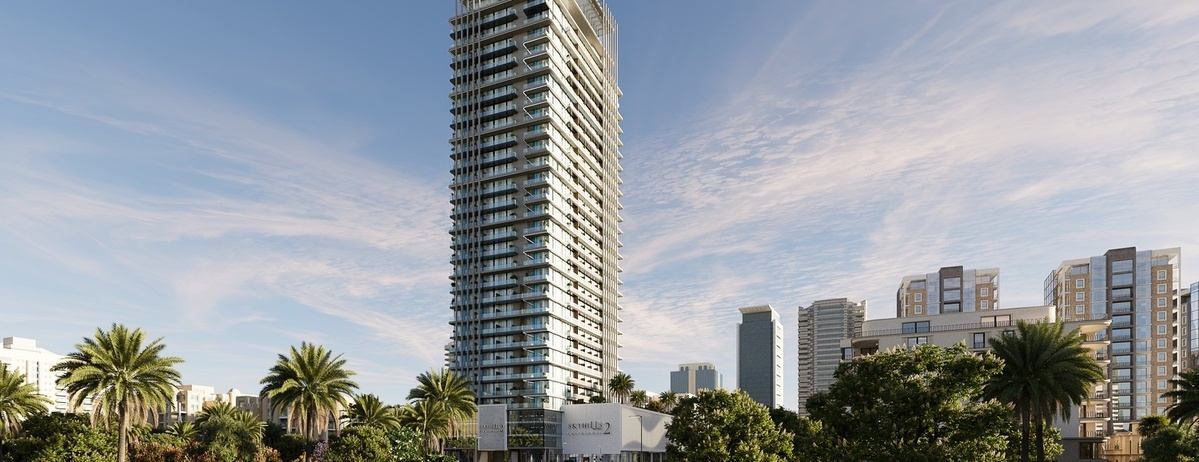 Sky Hills Residence 2 — фото 1