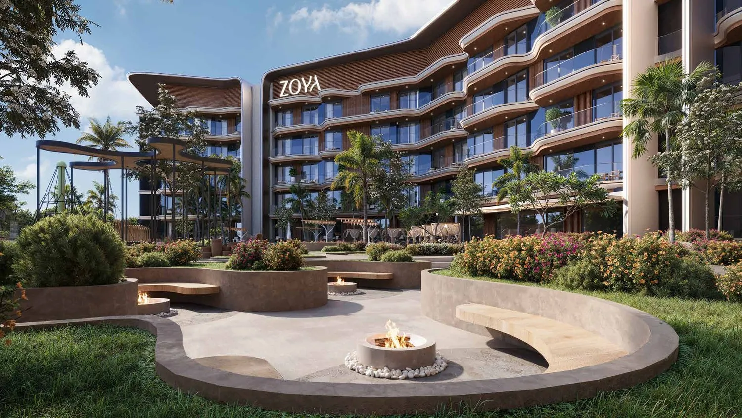 Mirari Lagoon by Zoya — фото 1