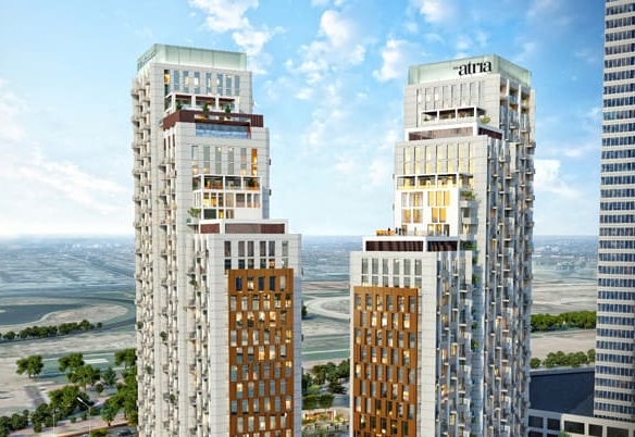 The Atria
