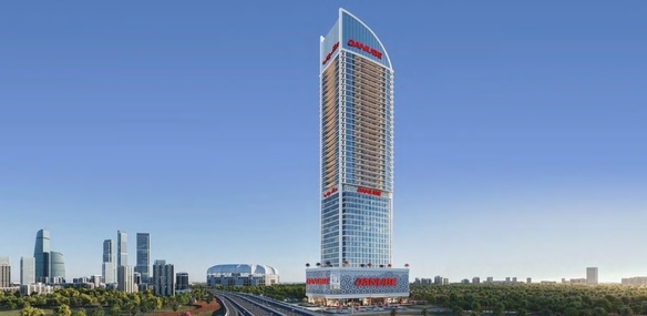 Aspirz — 3BR Апартаменты