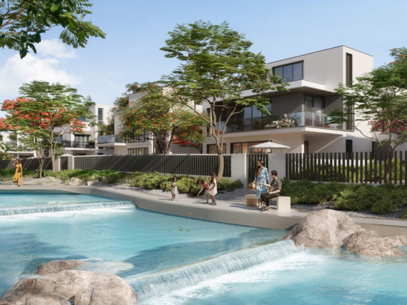 The Oasis Palmiera