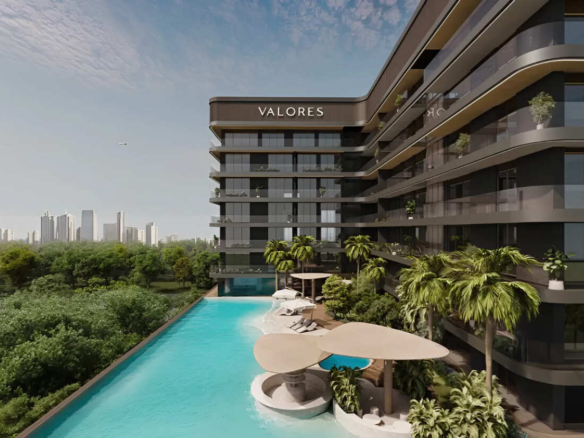 Valores Residences