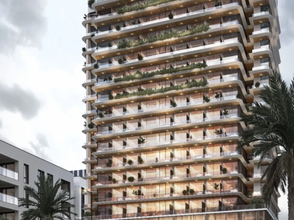 Peace Avenue — 3BR Пентхаус