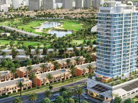 Vega — 1BR Апартаменты