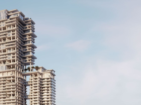 Vela Viento — 4+1 Апартаменты