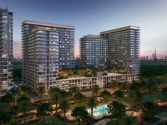 Vida Residences Club Point