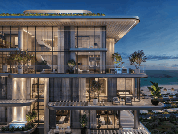 Villa Del Divos — 5BR Апартаменты