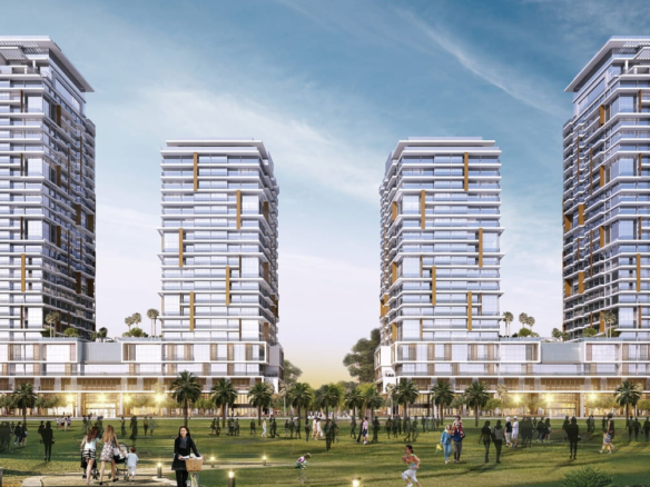 Wasl 1 Park Gate Residences