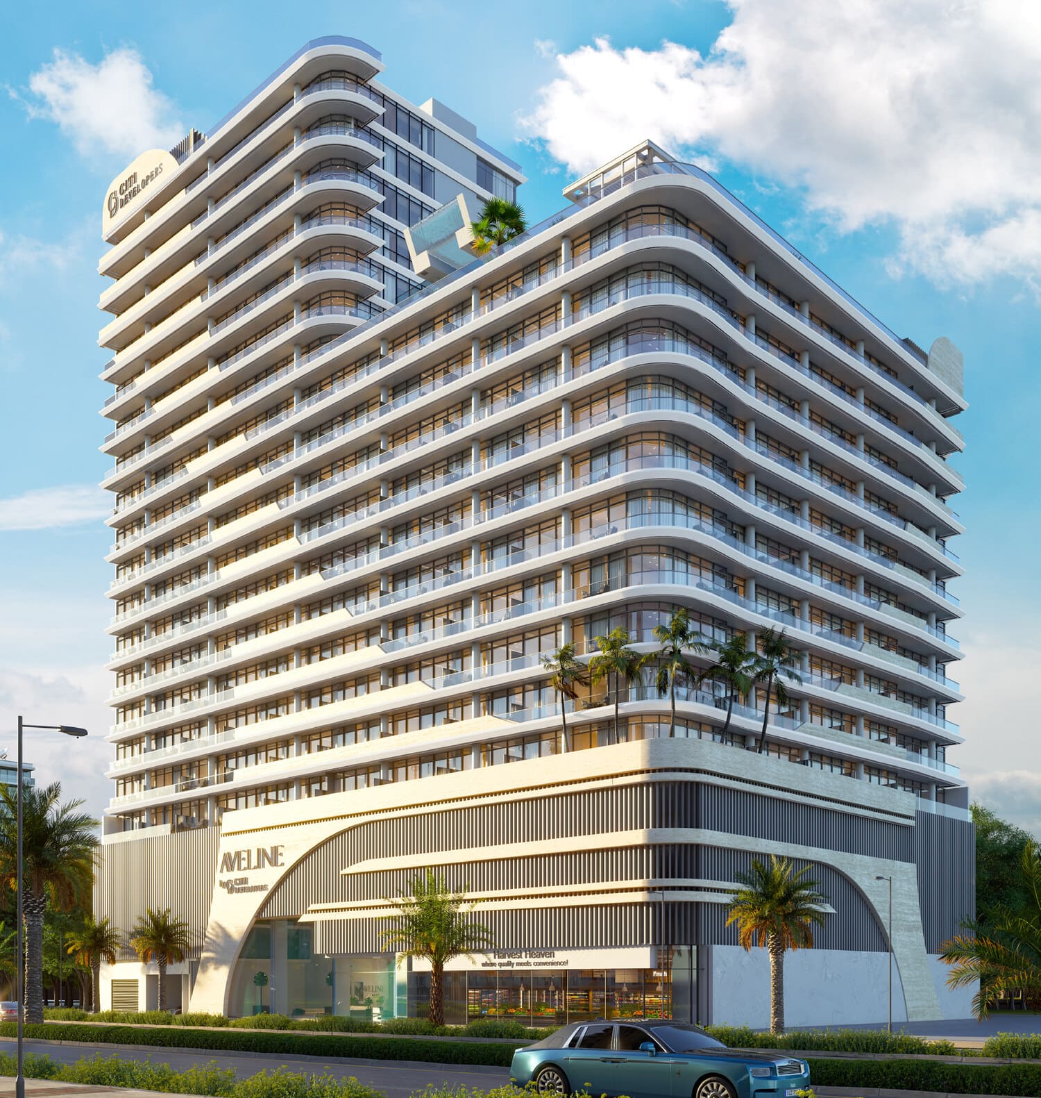 Aveline Residences — фото 1