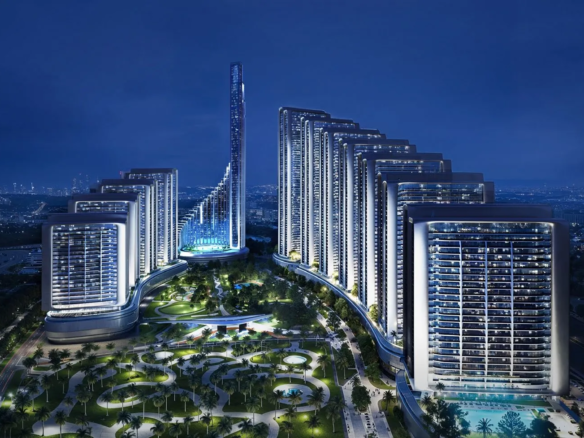 Project Maybach — 2BR Апартаменты