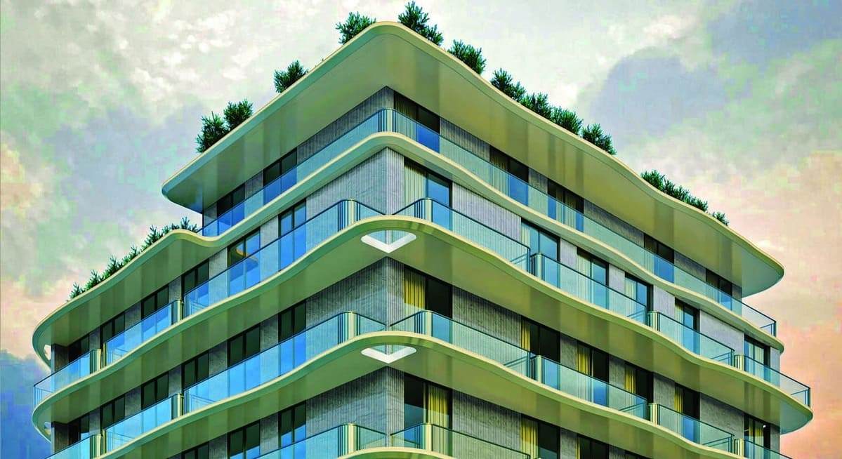 Zyra Vista Residence — фото 1