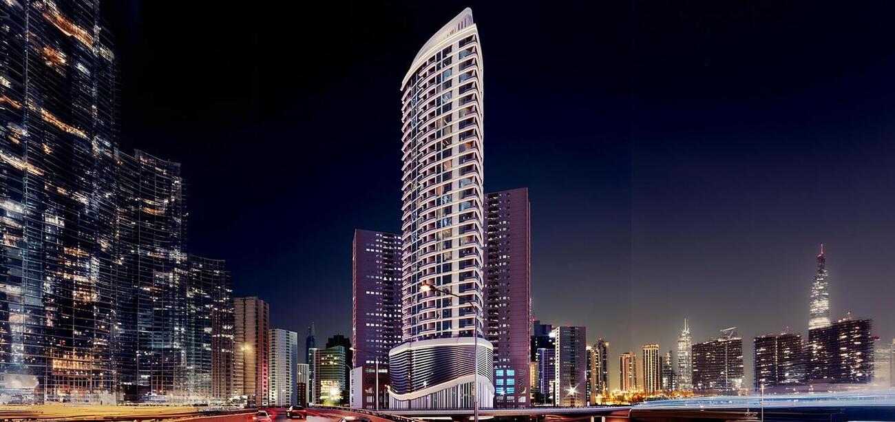 Ajman Pearl Tower — фото 1