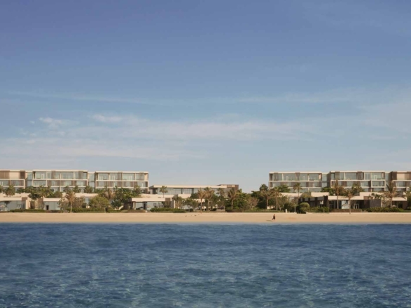 Al Zorah Seaside Hills