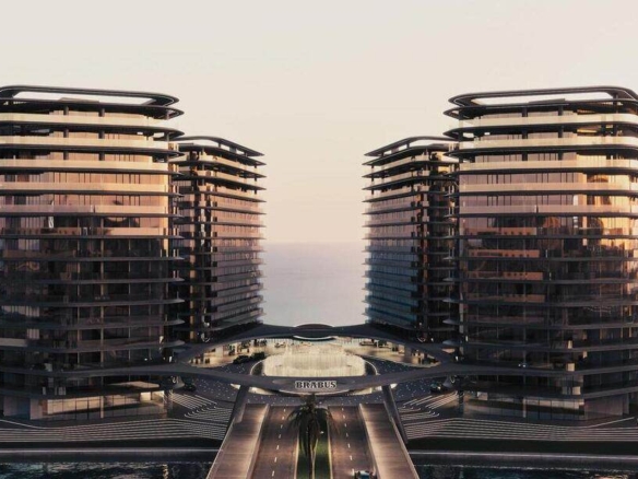 Brabus Island — фото 1