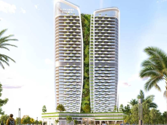 Colibri Views — 2BR Апартаменты