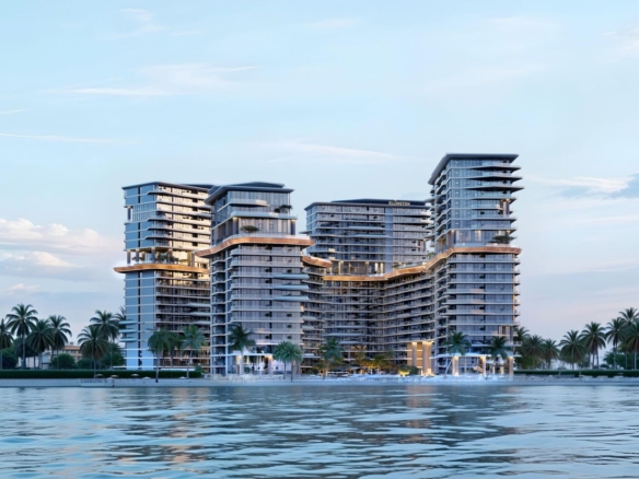 Costa Mare — 1BR Апартаменты