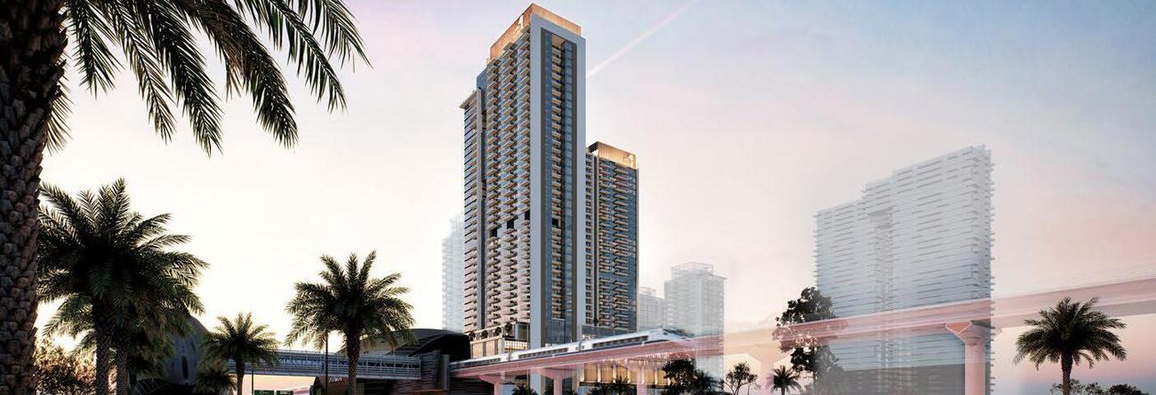 Avenue Park Towers at Wasl 1 — фото 1