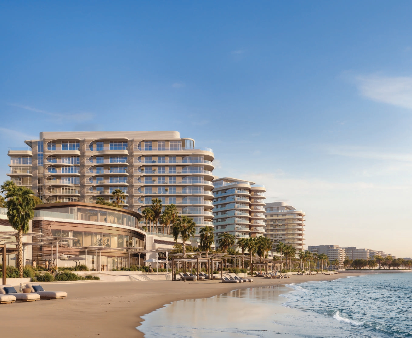 Fahid Beach Terraces — фото 1