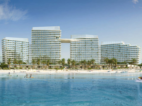 Fairmont Residences Al Marjan Island — фото 1