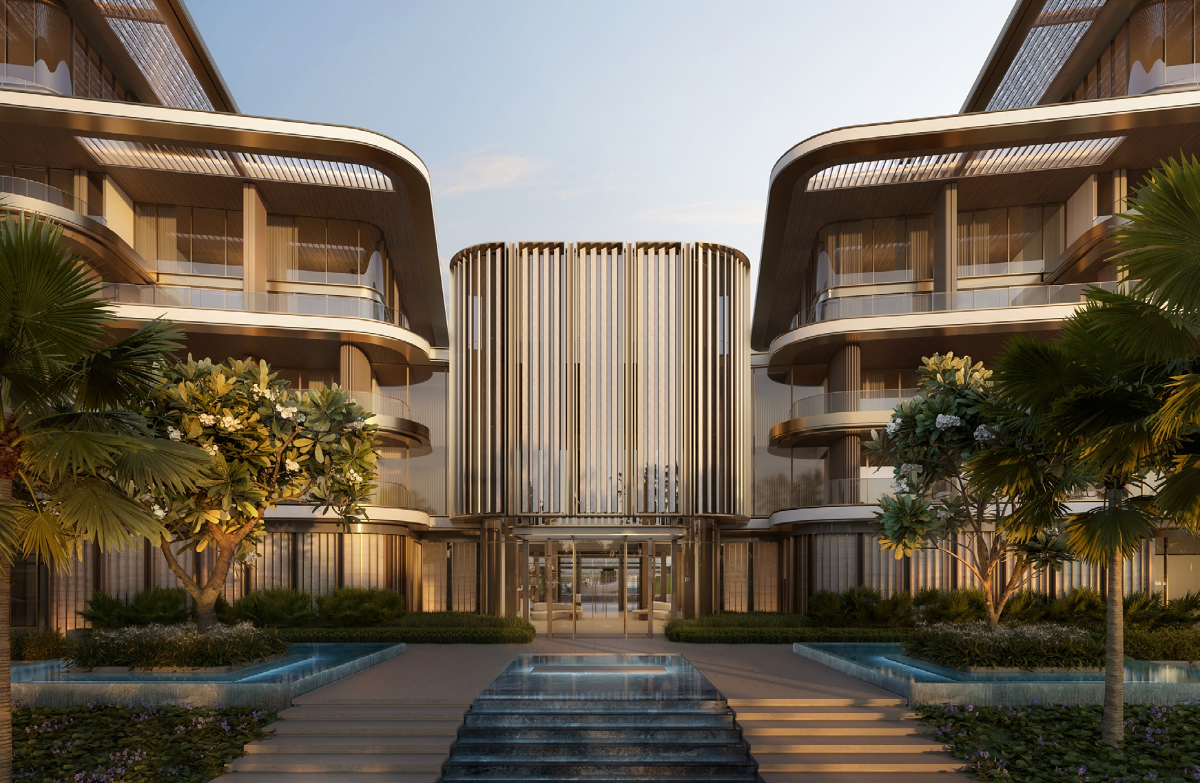 Four Seasons Private Residences Abu Dhabi at Saadiyat Beach — фото 1