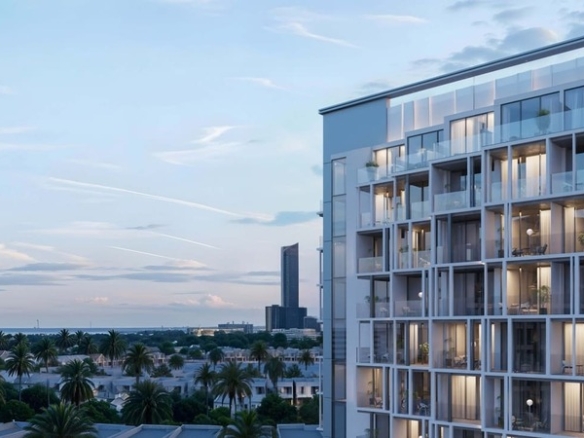 Island Heights — 1BR Апартаменты