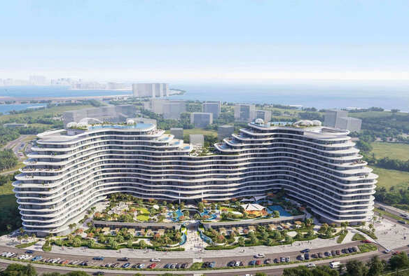 La Mazzoni — 4BR Пентхаус