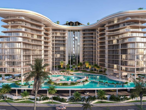 Manta Bay — 5BR Пентхаус