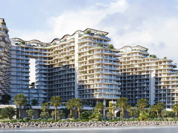 Miraggio Phases 1 and 2 — 3BR Апартаменты