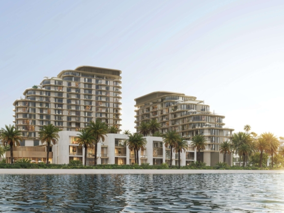 Mirasol II — 2BR Апартаменты