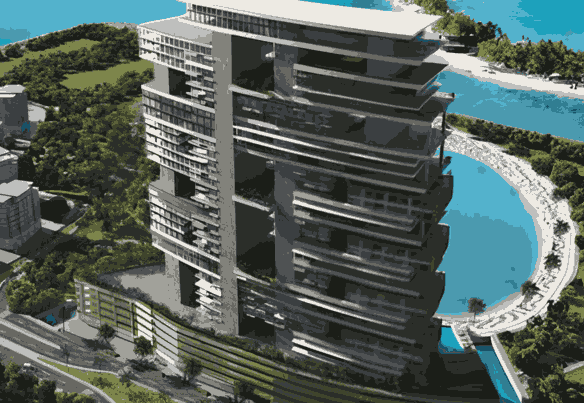 Radiant Marina Towers — фото 1
