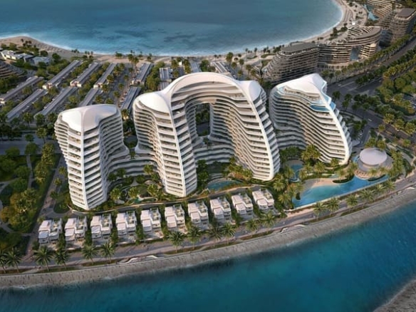 Oystra — 3BR Апартаменты