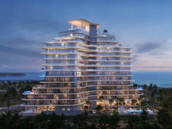 Pelagia — 4BR Пентхаус
