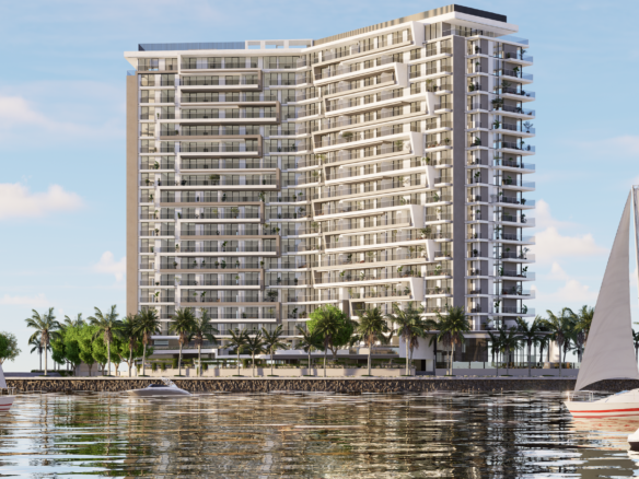 The Icon Tower — 4BR Таунхаус