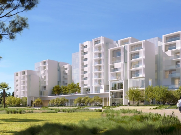 Sealine Residence — 3BR Апартаменты