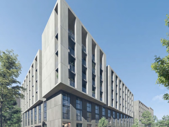 Tiraz Apartments