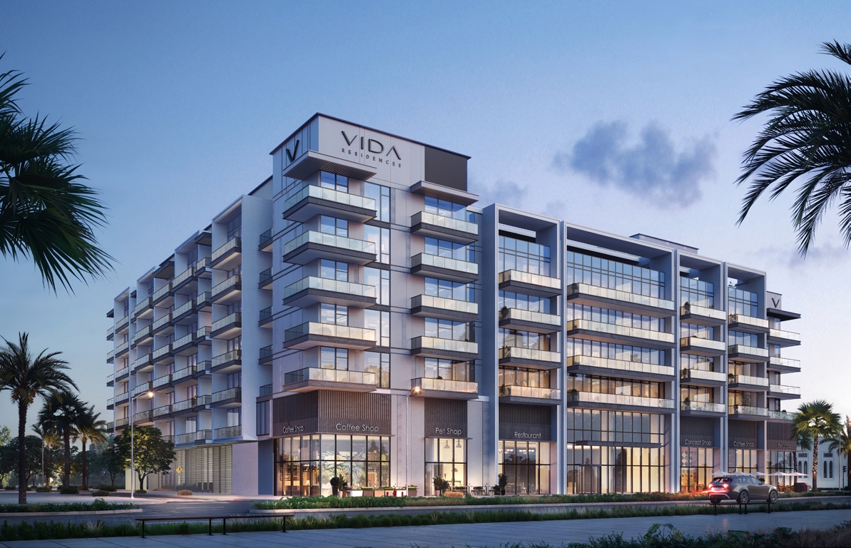 Vida Residences Saadiyat Island — фото 1