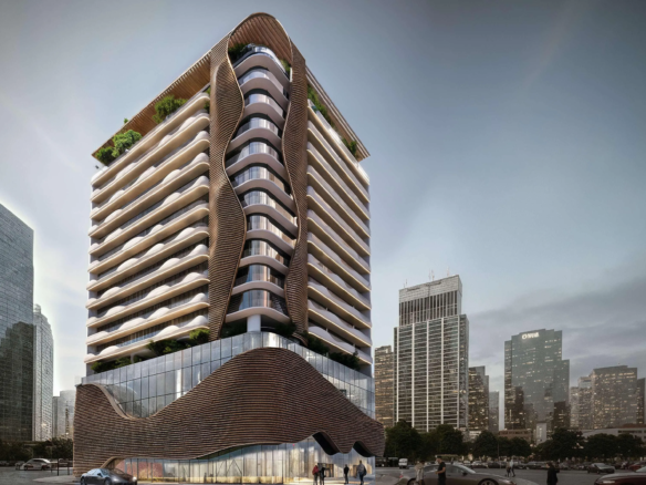 Sky Harmony — 2BR Апартаменты