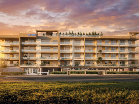 Armas By Zenith — 2BR Апартаменты