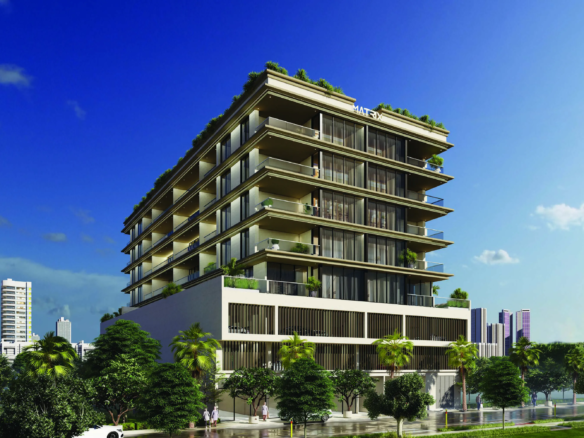 Solcasa Residence