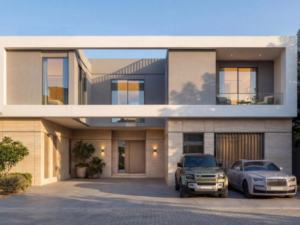 The Grove at Sobha Sanctuary — 5BR Вилла