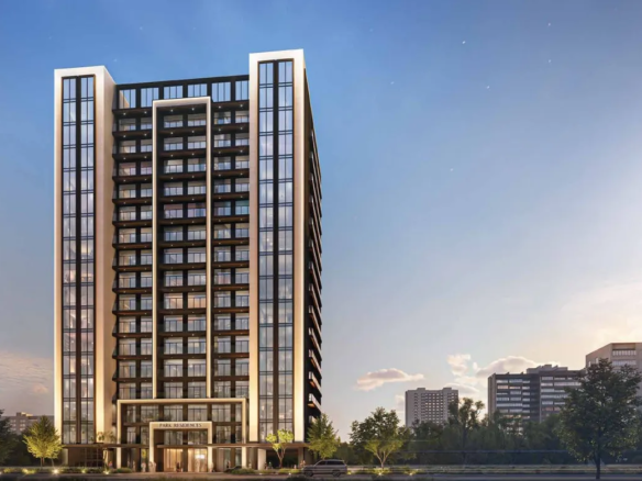Urban – Park Residences — 2BR Апартаменты