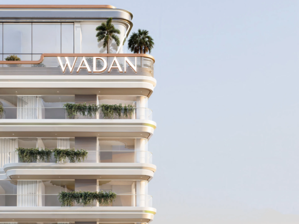 Weston by Wadan Phase 1 — 3BR Апартаменты