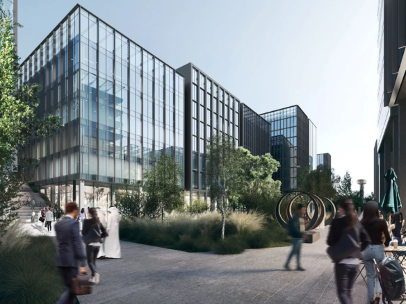 Aljada CBD Building 10