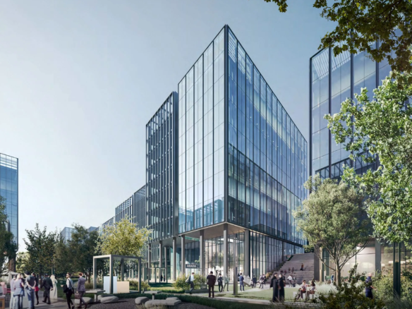 Aljada CBD Building 3