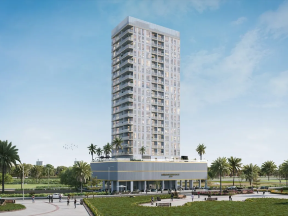 Merdan Residences — 2BR Апартаменты